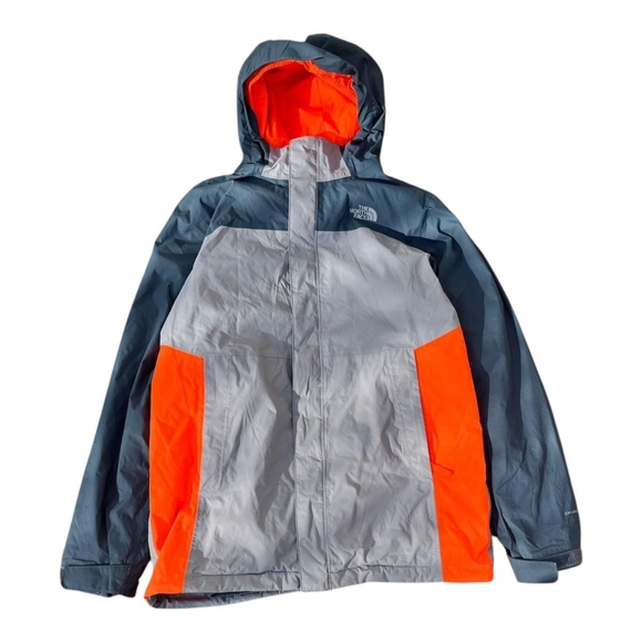The North Face Dryvent Ski Winter Jacket Coat Kid Boy X-Large 18 /20 Or Men XS/S - Picture 8 of 11
